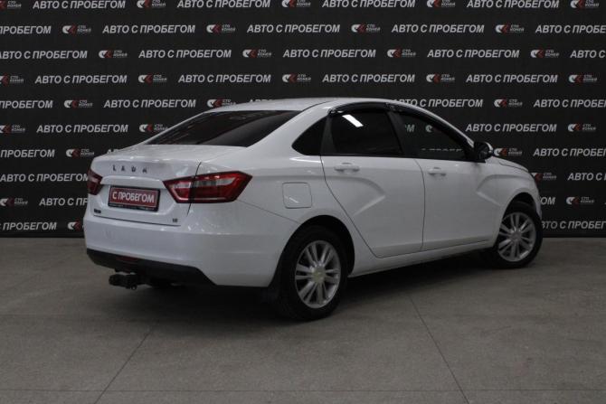 Lada (ВАЗ) Vesta I с пробегом 2018 года, цена 998 000 рублей, 66000 км, седан, Автокод Объявления
