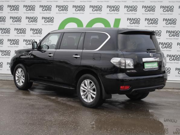 Nissan Patrol VI (Y62) с пробегом 2011 года, цена 2 450 000 рублей, 126300 км, внедорожник, Автокод Объявления