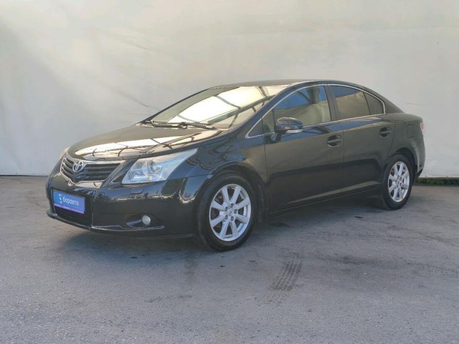 Toyota Avensis III Липецк  - изображение 1