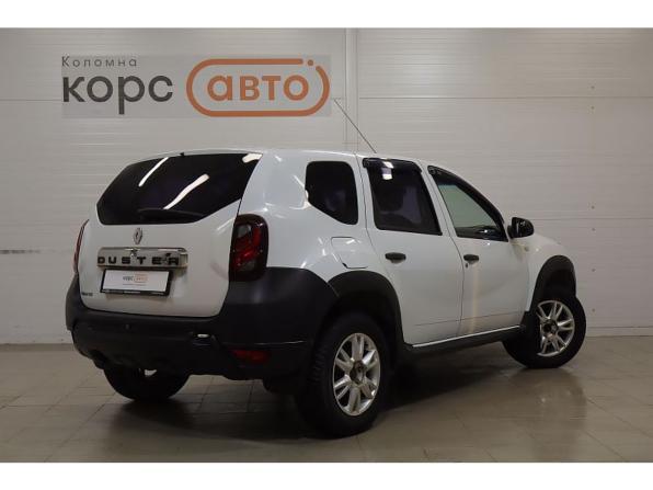Renault Duster I Рестайлинг с пробегом 2016 года, цена 973 400 рублей, 121155 км, внедорожник, Автокод Объявления