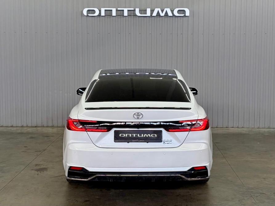 Toyota Camry IX (XV80) China Market Краснодар  - изображение 6