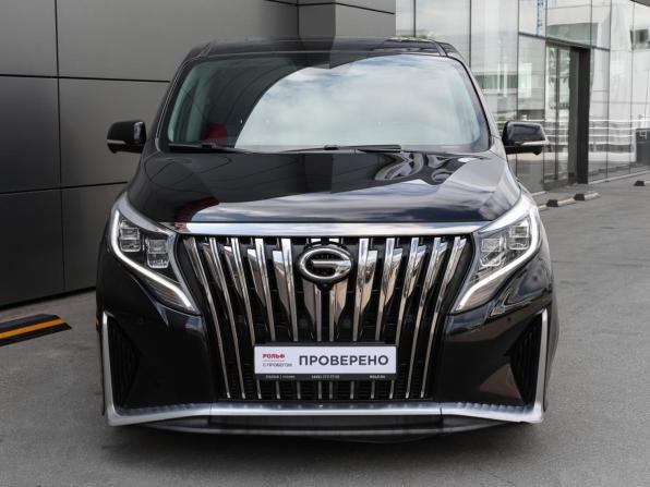 GAC Trumpchi M8 I с пробегом 2021 года, цена 2 849 000 рублей, 106694 км, минивэн, Автокод Объявления