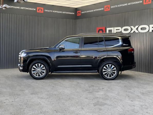 Toyota Land Cruiser 300 Series с пробегом 2021 года, цена 10 987 000 рублей, 64929 км, внедорожник, Автокод Объявления