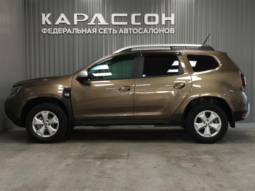 Renault Duster II Пермь  - изображение 5