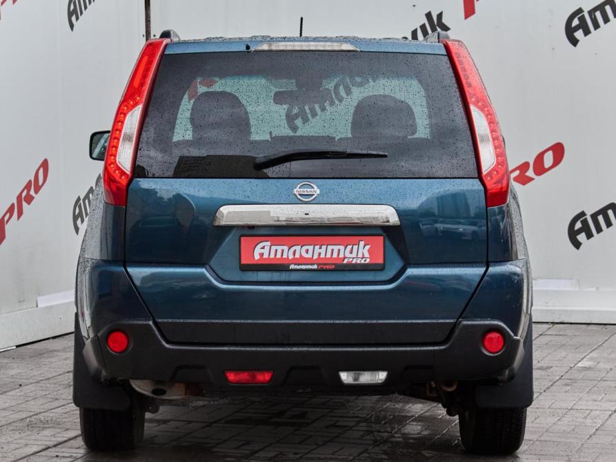 Nissan X-Trail II Рестайлинг Екатеринбург  - изображение 6