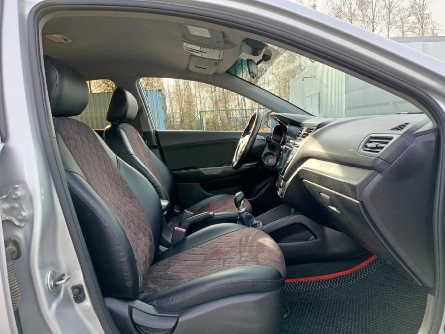 Kia Rio III Рестайлинг Чебоксары  - изображение 13