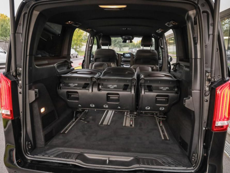 Mercedes-Benz V-Класс III (W447) Рестайлинг Санкт-Петербург  - изображение 35