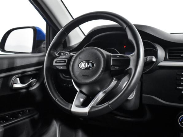 Kia Rio IV с пробегом 2020 года, цена 1 498 900 рублей, 61348 км, хэтчбек, Автокод Объявления
