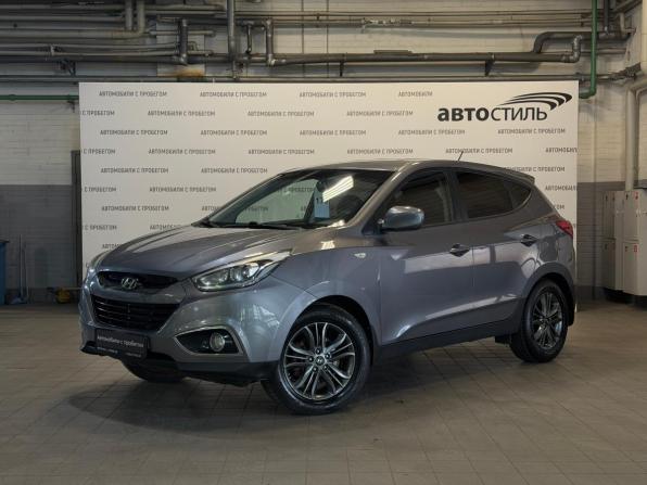 Hyundai ix35 I Рестайлинг с пробегом 2014 года, цена 1 249 000 рублей, 161000 км, внедорожник, Автокод Объявления