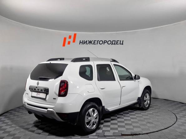 Renault Duster I Рестайлинг с пробегом 2018 года, цена 1 158 000 рублей, 90486 км, внедорожник, Автокод Объявления