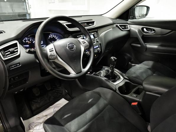 Nissan X-Trail III с пробегом 2015 года, цена 1 260 500 рублей, 232520 км, внедорожник, Автокод Объявления