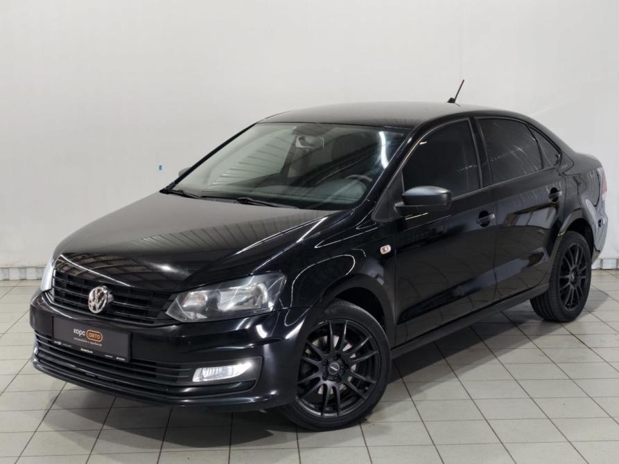 Volkswagen Polo V Рестайлинг Курск  - изображение 1