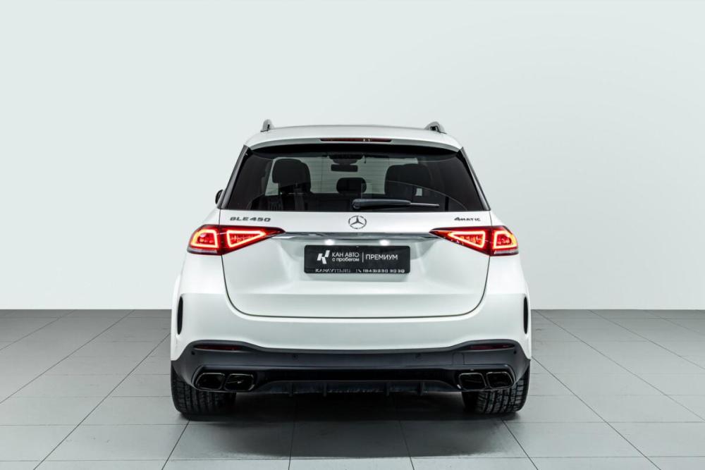 Mercedes-Benz GLE II (V167) Казань  - изображение 5