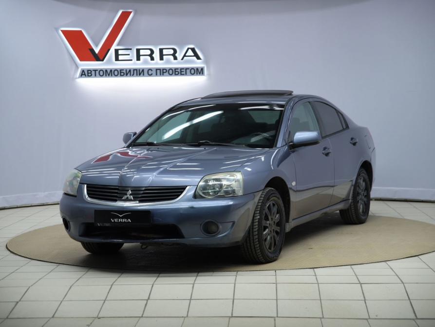 Mitsubishi Galant IX Рестайлинг Уфа  - изображение 1