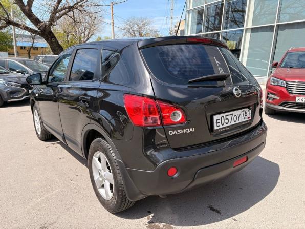 Nissan Qashqai I с пробегом 2008 года, цена 799 000 рублей, 218238 км, внедорожник, Автокод Объявления