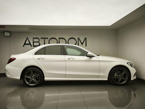 Mercedes-Benz C-Класс IV (W205) с пробегом 2017 года, цена 2 499 000 рублей, 134133 км, седан, Автокод Объявления