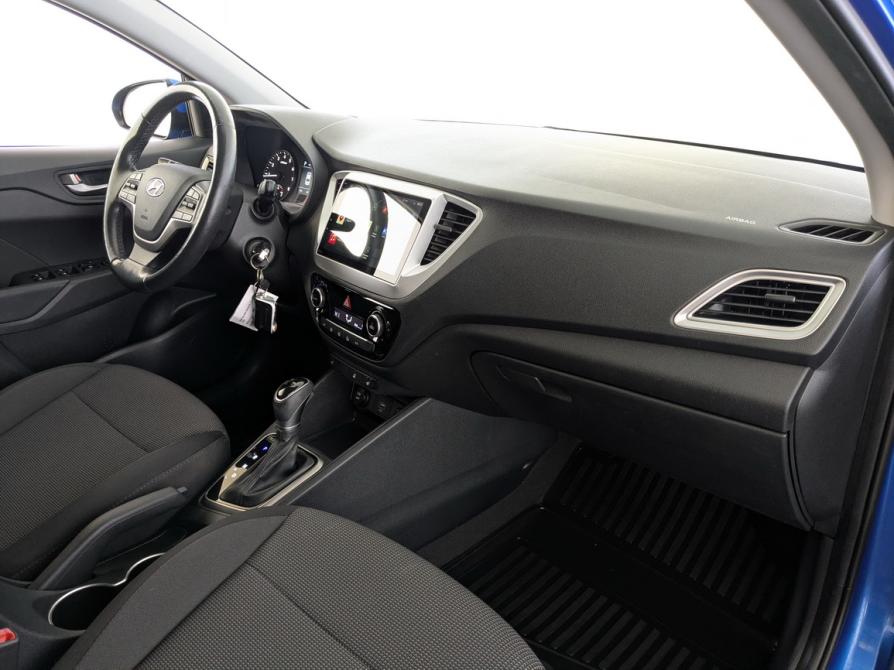 Hyundai Solaris II Москва  - изображение 19
