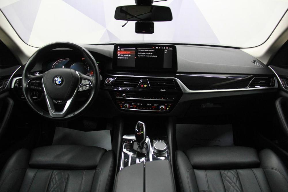 BMW 5 серии VII (G30/G31/G38) Рестайлинг Чебоксары  - изображение 19
