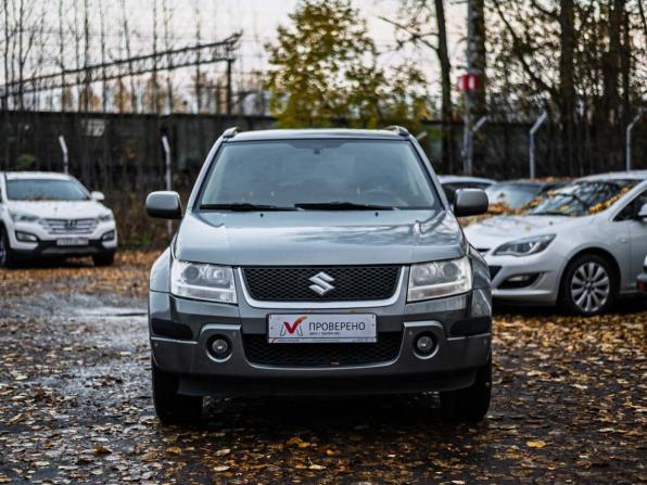 Suzuki Grand Vitara II Рестайлинг с пробегом 2008 года, цена 633 000 рублей, 340753 км, внедорожник, Автокод Объявления