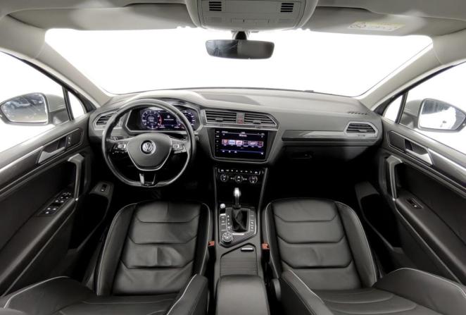 Volkswagen Tiguan II с пробегом 2018 года, цена 2 680 000 рублей, 111111 км, внедорожник, Автокод Объявления
