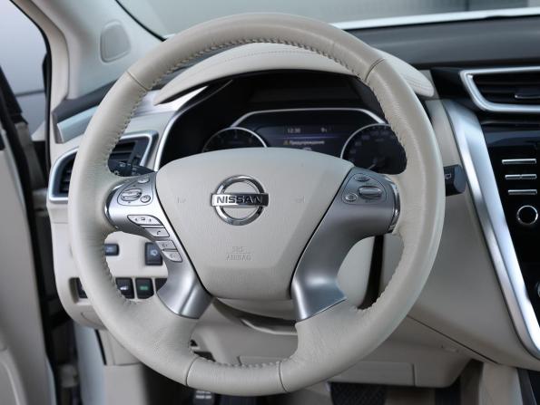 Nissan Murano III (Z52) с пробегом 2017 года, цена 2 898 000 рублей, 45739 км, внедорожник, Автокод Объявления