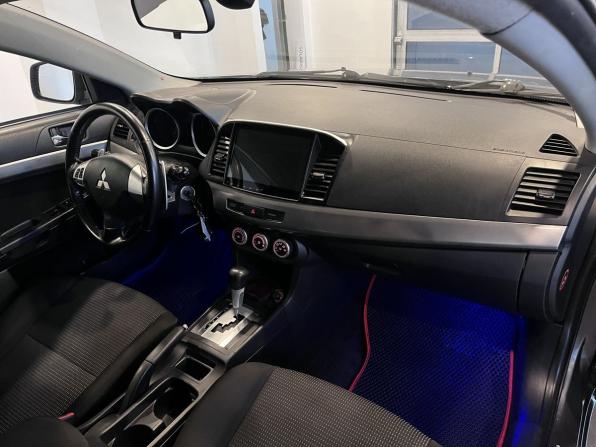 Mitsubishi Lancer X с пробегом 2008 года, цена 647 000 рублей, 230662 км, седан, Автокод Объявления