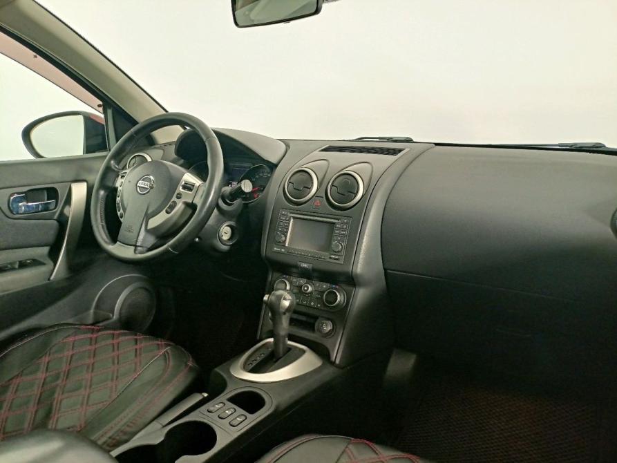 Nissan Qashqai I Рестайлинг Архангельск  - изображение 13