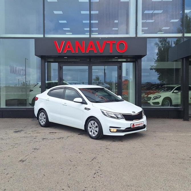 Kia Rio III Рестайлинг Азнакаево  - изображение 3