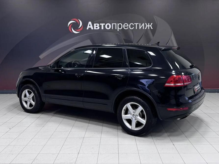 Volkswagen Touareg II Сургут  - изображение 7