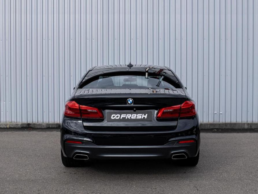 BMW 5 серии VII (G30/G31/G38) Сочи  - изображение 4