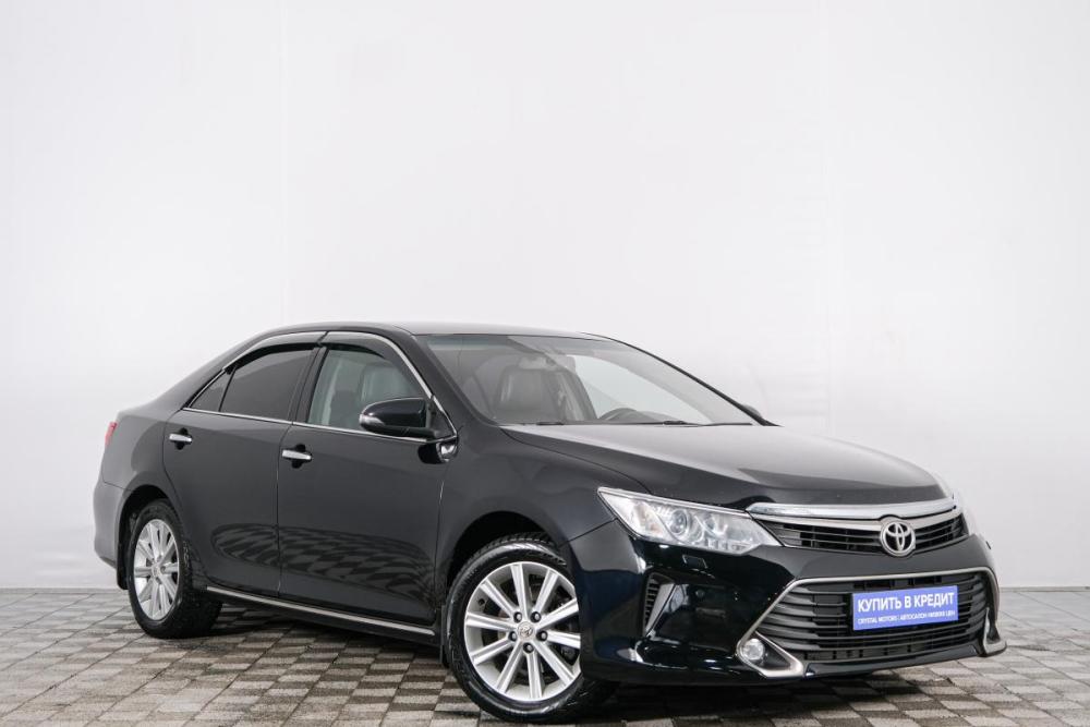 Toyota Camry VII (XV50) Рестайлинг Красноярск  - изображение 1