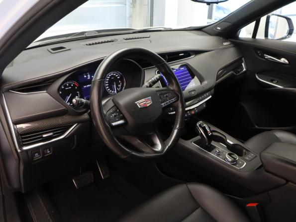 Cadillac XT4 I с пробегом 2021 года, цена 3 130 000 рублей, 77428 км, внедорожник, Автокод Объявления