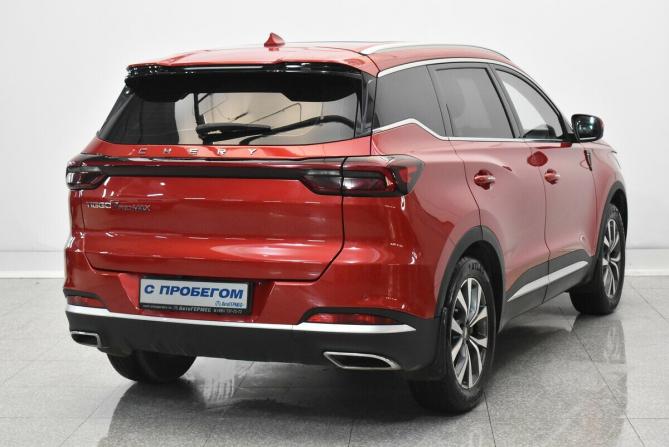 Chery Tiggo 7 Pro Max I с пробегом 2023 года, цена 1 730 000 рублей, 78682 км, внедорожник, Автокод Объявления