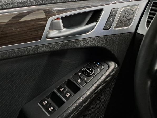 Genesis G80 I с пробегом 2017 года, цена 1 809 000 рублей, 193548 км, седан, Автокод Объявления