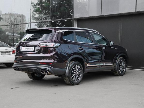 Chery Tiggo 8 Pro Max I с пробегом 2022 года, цена 2 470 000 рублей, 41671 км, внедорожник, Автокод Объявления