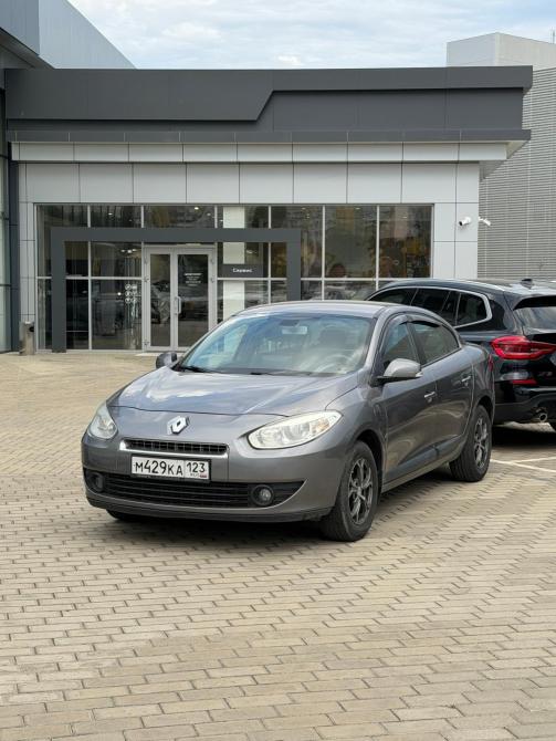 Renault Fluence I Краснодар  - изображение 1