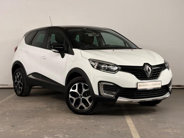 Renault Kaptur I с пробегом 2017 года, цена 1 159 000 рублей, 129887 км, внедорожник, Автокод Объявления