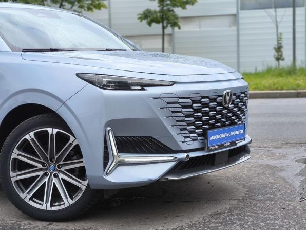 Changan UNI-K с пробегом 2023 года, цена 2 490 000 рублей, 53000 км, внедорожник, Автокод Объявления