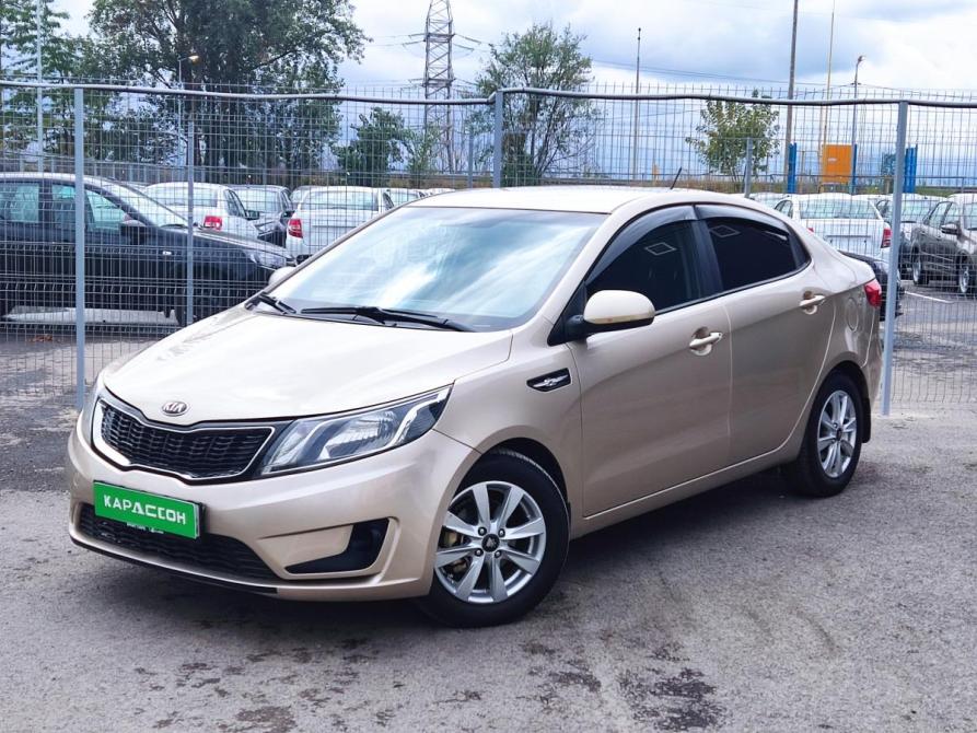 Kia Rio III Ростов-на-Дону  - изображение 1