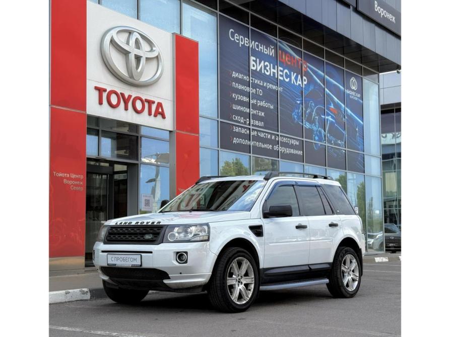Land Rover Freelander II Рестайлинг 2 Воронеж  - изображение 1