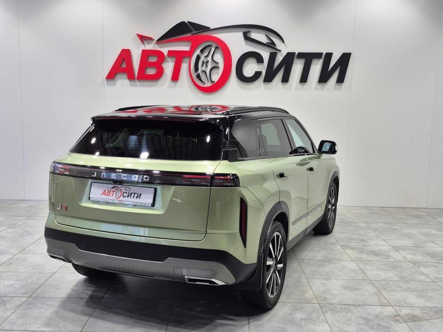 Jaecoo J7 I Воронеж  - изображение 7