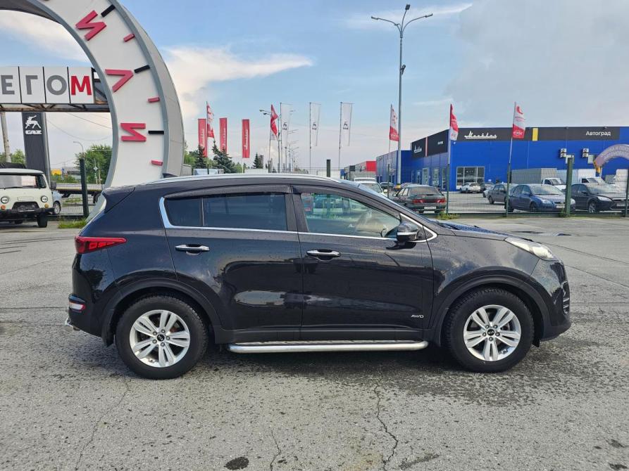 Kia Sportage IV Тюмень  - изображение 8