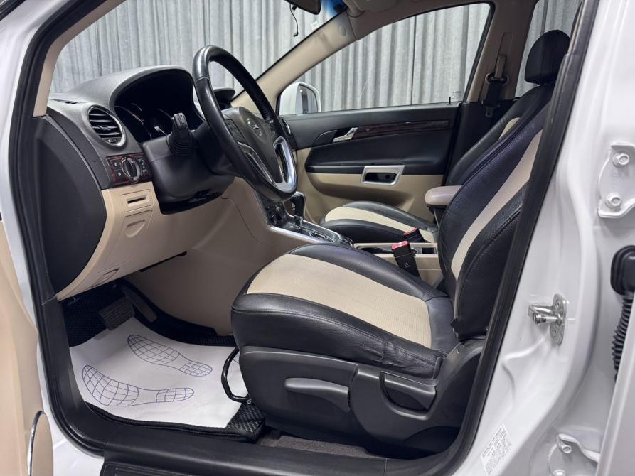 Opel Antara I Рестайлинг Стерлитамак  - изображение 22