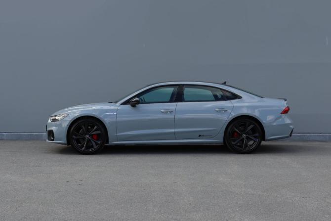 Audi A7 II (4K) с пробегом 2026 года, цена 7 099 000 рублей, 23 км, седан, Автокод Объявления
