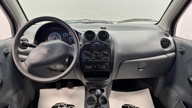 Daewoo Matiz I Рестайлинг с пробегом 2013 года, цена 150 000 рублей, 144905 км, хэтчбек, Автокод Объявления
