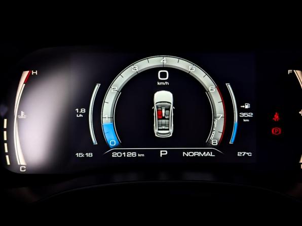 Haval Jolion I Рестайлинг с пробегом 2025 года, цена 2 150 000 рублей, 20121 км, внедорожник, Автокод Объявления