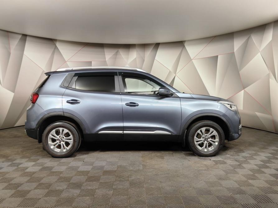 Chery Tiggo 4 I Рестайлинг Москва  - изображение 6