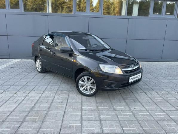 Lada (ВАЗ) Granta I с пробегом 2015 года, цена 449 000 рублей, 106000 км, лифтбек, Автокод Объявления