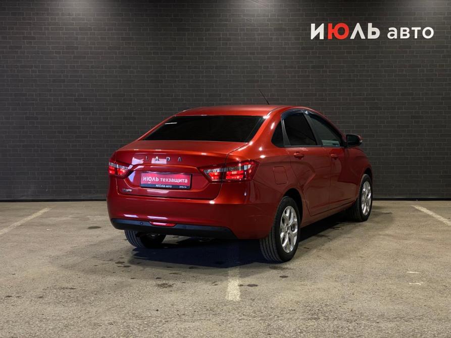 Lada (ВАЗ) Vesta I Челябинск  - изображение 2