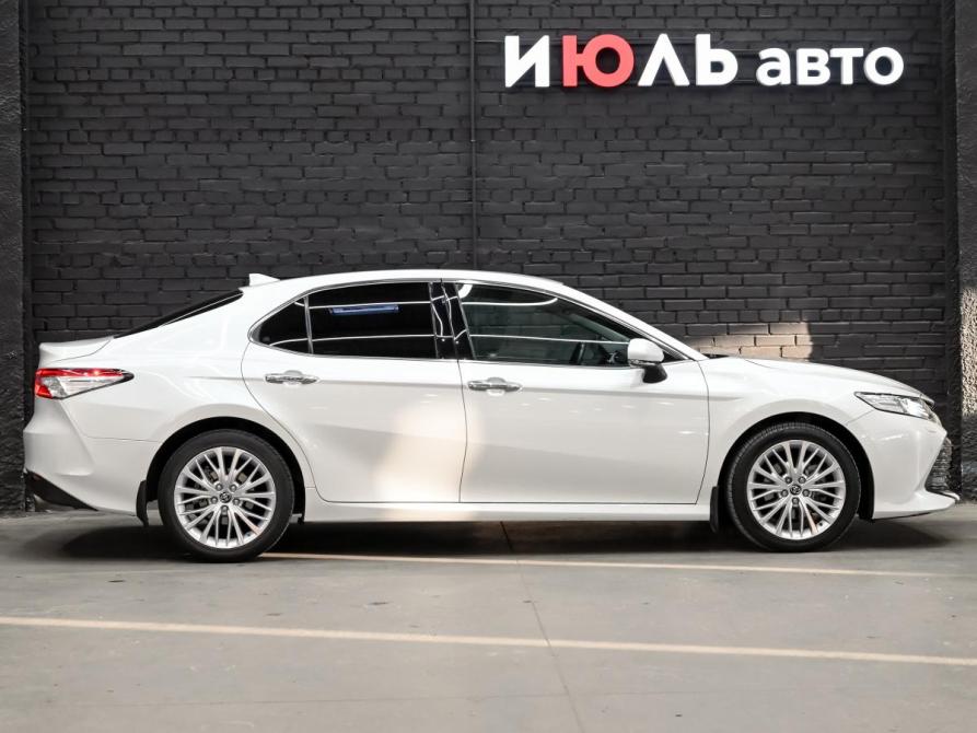 Toyota Camry VIII (XV70) Екатеринбург  - изображение 8